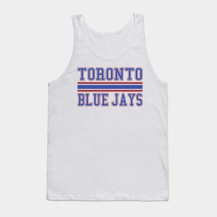 Toronto Blue Jays Baseball Tank Top